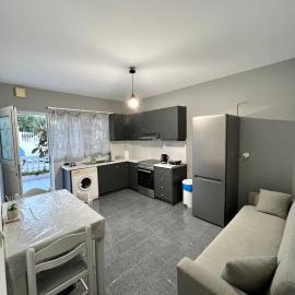 Atrium Apartment #2