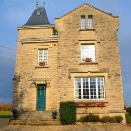 Chateau des Barrigards、Ladoix Serrignyのホテル
