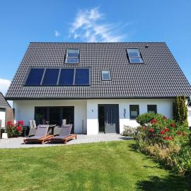 Ferienhaus Meerblick