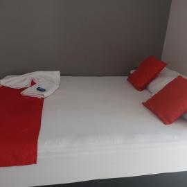 Hotel Central, hotel em Jacareí