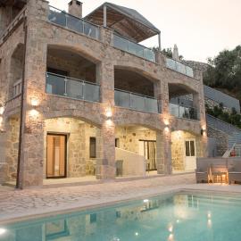 Casa Di Pietra, hotel u gradu Palaiokatoúna
