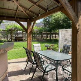 New decorated Guest Suite unit C close to Katy Mills