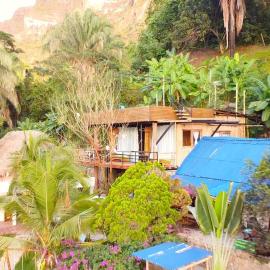 Casa de las Guacamayas, hótel í Prado