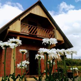 Chalé das Margaridas, Hotel in Doutor Pedrinho