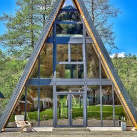 Cabana A Vaideeni, hotel em Vaideeni