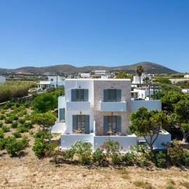 Anna Studios Paros