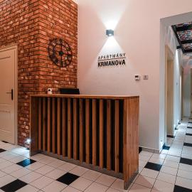 Apartmány Krmanova – hotel w Koszycach