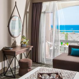 Hotel Alba - All inclusive, hotel em Sunny Beach