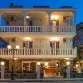 Korali Hotel, hotel v destinaci Paralia Katerinis