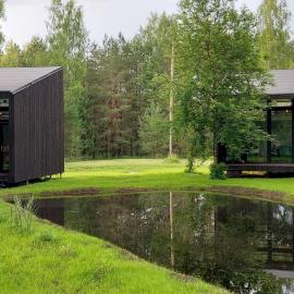 Dūņu Krogs, hotel di Adazi