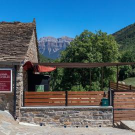 La Borda de Chelis, hotel sa Broto