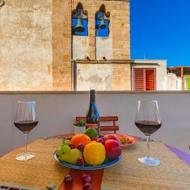 Macramè Fazello Rooms, hotel v destinácii Sciacca