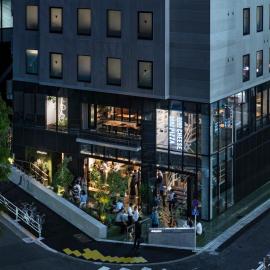 all day place shibuya, Hotel in Tokio