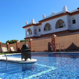 Hostal Alhambra, Hotel in Zahora