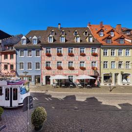 Zum Roten Bären, hotel Freiburg im Breisgauban