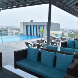 Cygnett Park BL – hotel w mieście Dżajpur