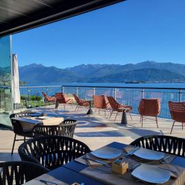 Sempione Boutique Hotel, Hotel in Stresa