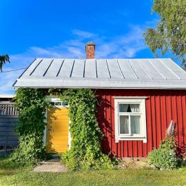 Abbis lillstuga, hotel in Norra Vallgrund