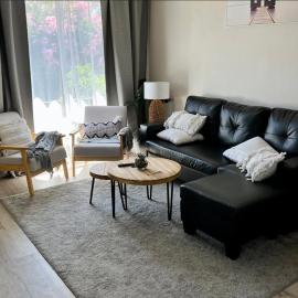 1 bed room - Cozy unit