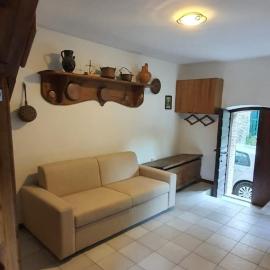 Casa Vacanze Sibillini、Ceretanaのホテル