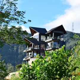 Citadel Lindula, hotel in Lindula