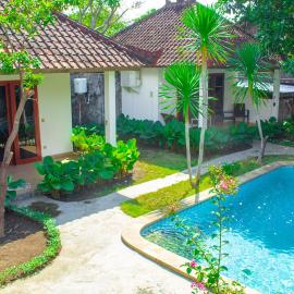 Ocean Sun Homestay, hotel in Tulamben