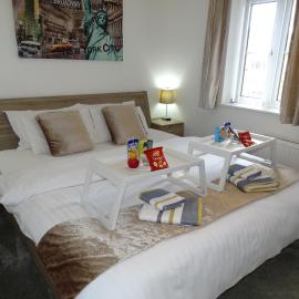 Ramskir Apartment, hotel v destinácii Doncaster