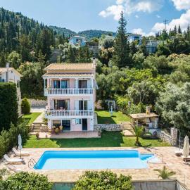 VILLA PANOREA