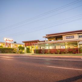 Spinifex Motel and Serviced Apartments, hotel in Mount Isa