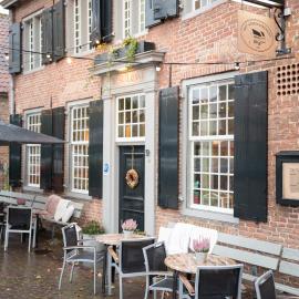 Het Heerenlogement Beusichem, hotell i Beusichem