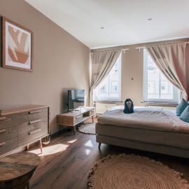 Luga Homes - Mitte, hotel a Leipzig