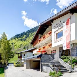 Haus Tuklar, hotel Brandban