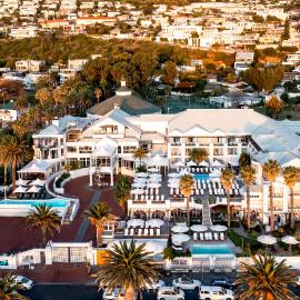 The Bay Hotel, hotel a Ciutat del Cap