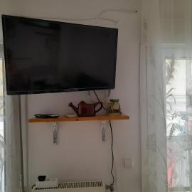 Vanessa's studio