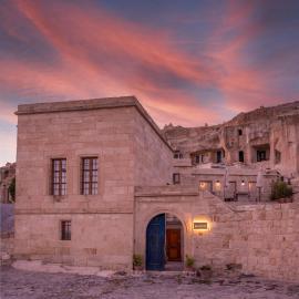 Serinn House, hotelli Urgupissa