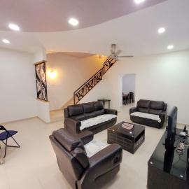 JackBeansprouts Homestay Botani Ipoh