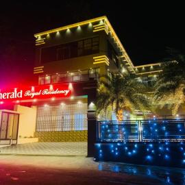 Emerald Royal Residency, hotel i Kochi