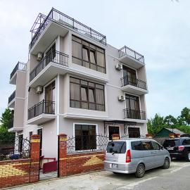 MITE Hotel, Hotel in Chakvi