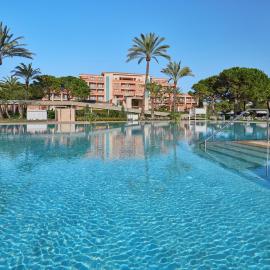 Hipotels Hipocampo Palace & Spa, hotel in Cala Millor