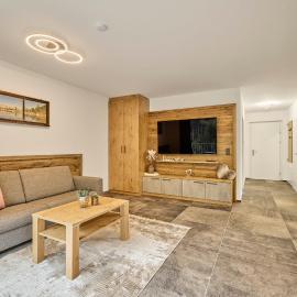 Neues luxeriös eingerichtetes Apartment Bock: See şehrinde bir otel