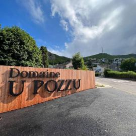 Domaine U Pozzu, hotel a Sisco