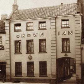 The Crown Fakenham, хотел в Фейкънам