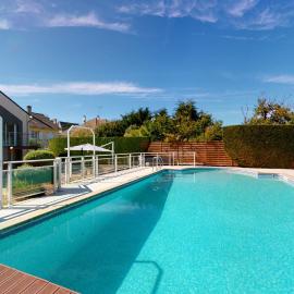 Villa Amare Granville, hotel in Saint-Pair-sur-Mer