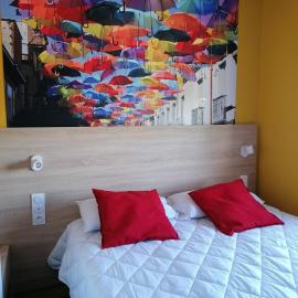 Kyriad Direct Martigues, hotel em Martigues
