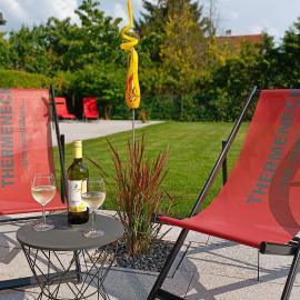 Appartementhaus Thermeneck, hotel a Laa an der Thaya
