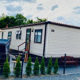 Ostercappeln में, होटल Ferienhaus Vienna am Kronensee