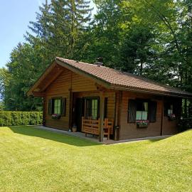 Ferienhaus Hanni, hotel din Unterburg
