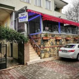 Yağız İndigo Blue, hotel v destinácii Sile