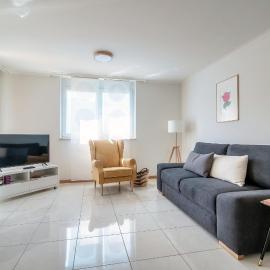 Minusio Apartment by Quokka 360 - Stylish and Bright Stay with Private Balcony