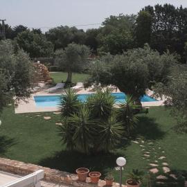 Rosmat's house, hotel di Conversano